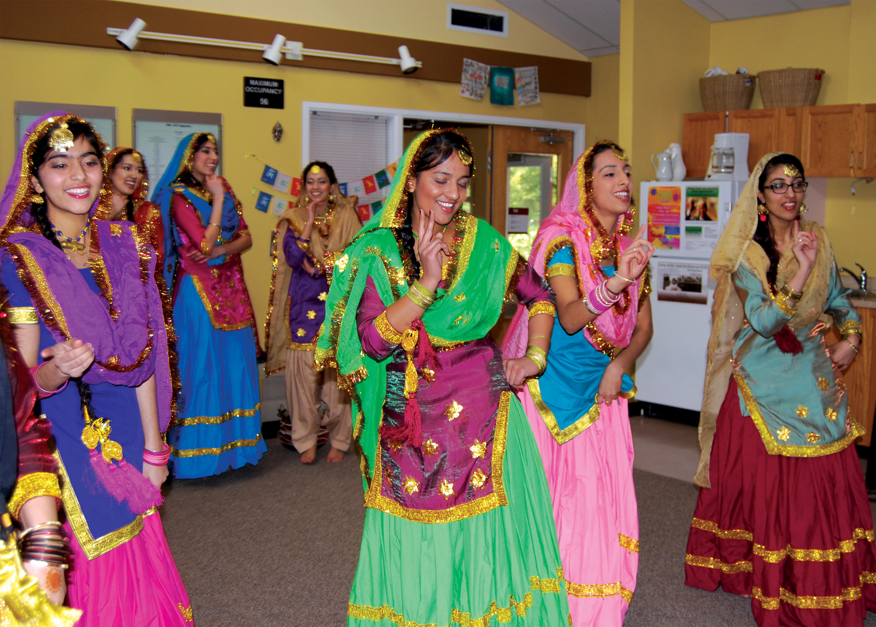 South Asian in Canada today